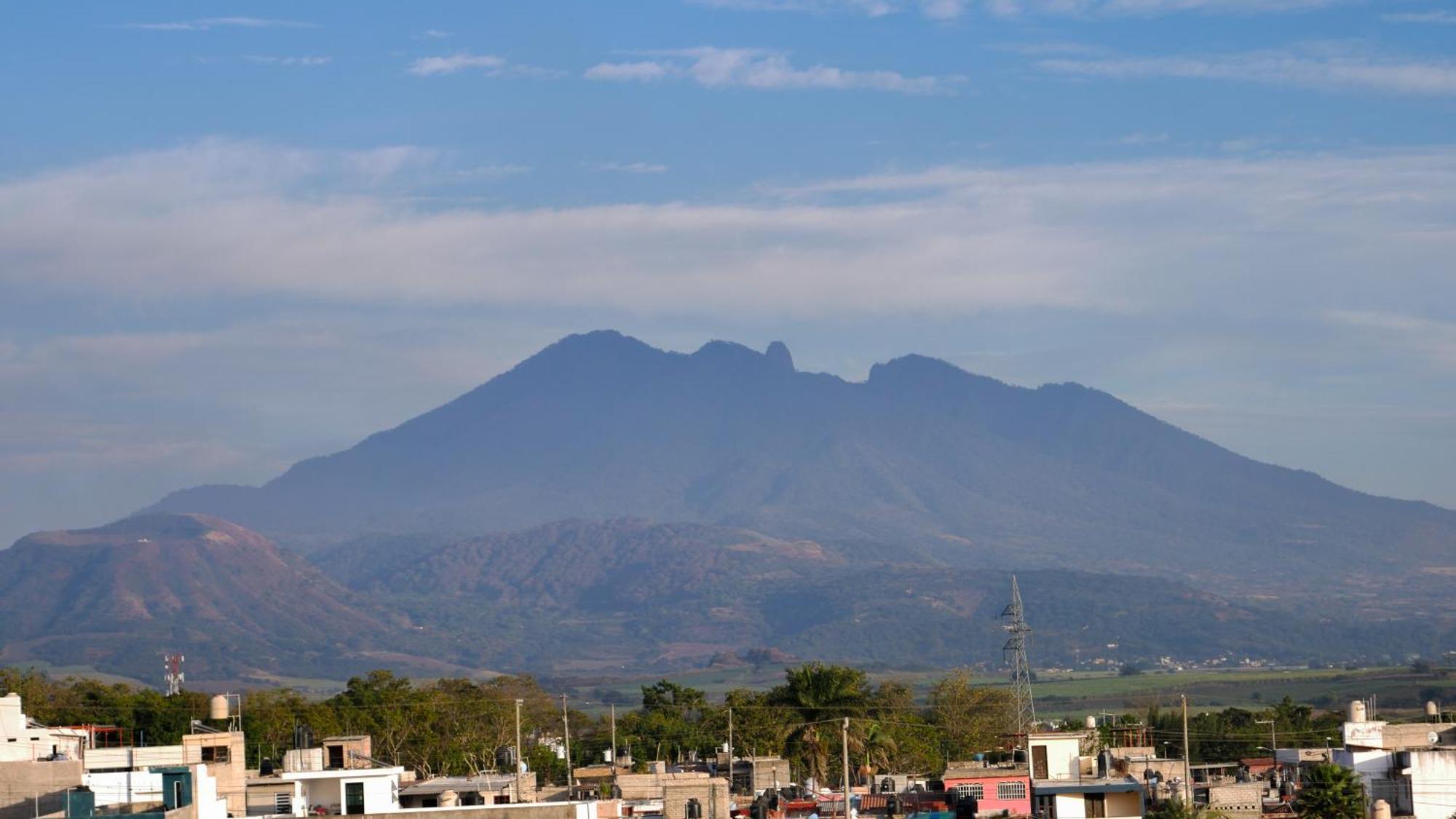Depas Colinas Del Valle Tepic Εξωτερικό φωτογραφία
